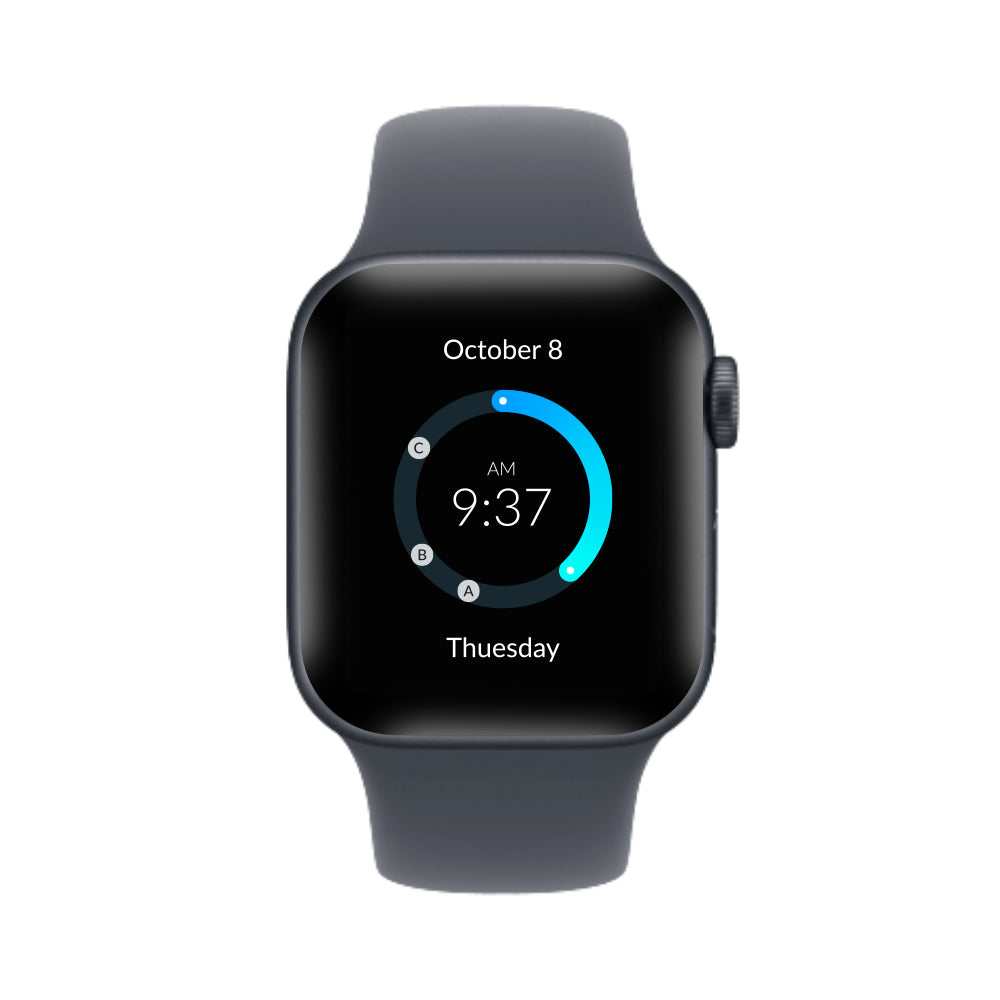 Apple Watch SE 3 GPS+CELLULAR Aluminium