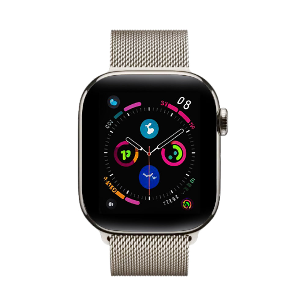 Apple Watch Series 11 GPS+Cellular Titanium