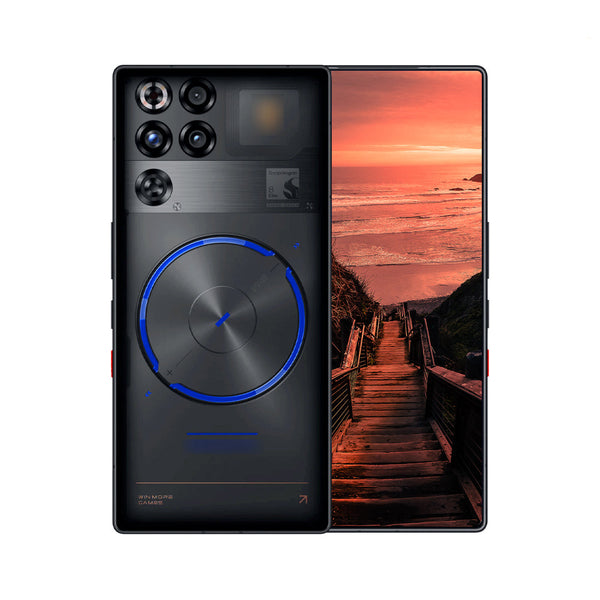 Nubia RedMagic 11S Pro 5G Dual SIM 512GB (16GB RAM) - Global Version