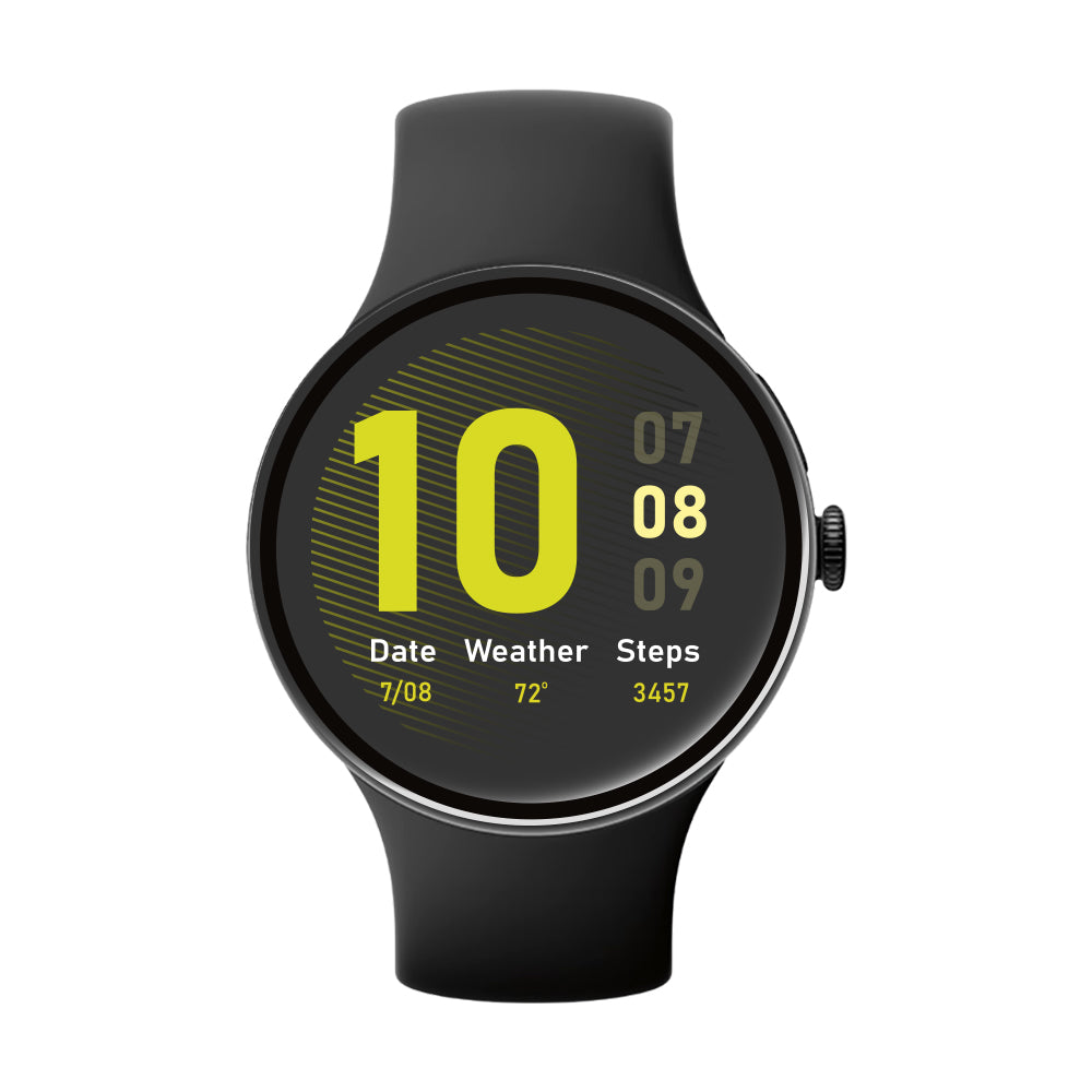 Google Pixel Watch 5 45mm Bluetooth / WiFi Smart Watch