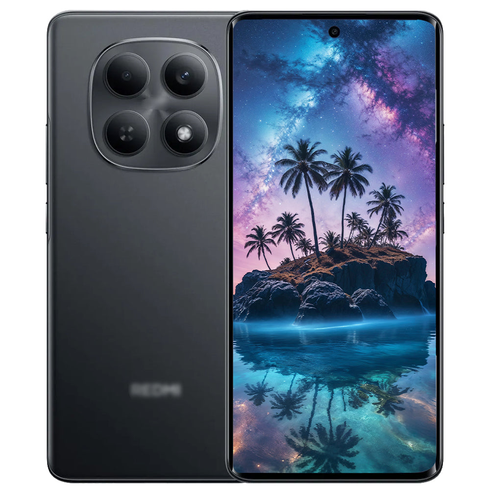 Xiaomi Redmi Note 15 4G Dual SIM 128GB (6GB RAM) Global Version