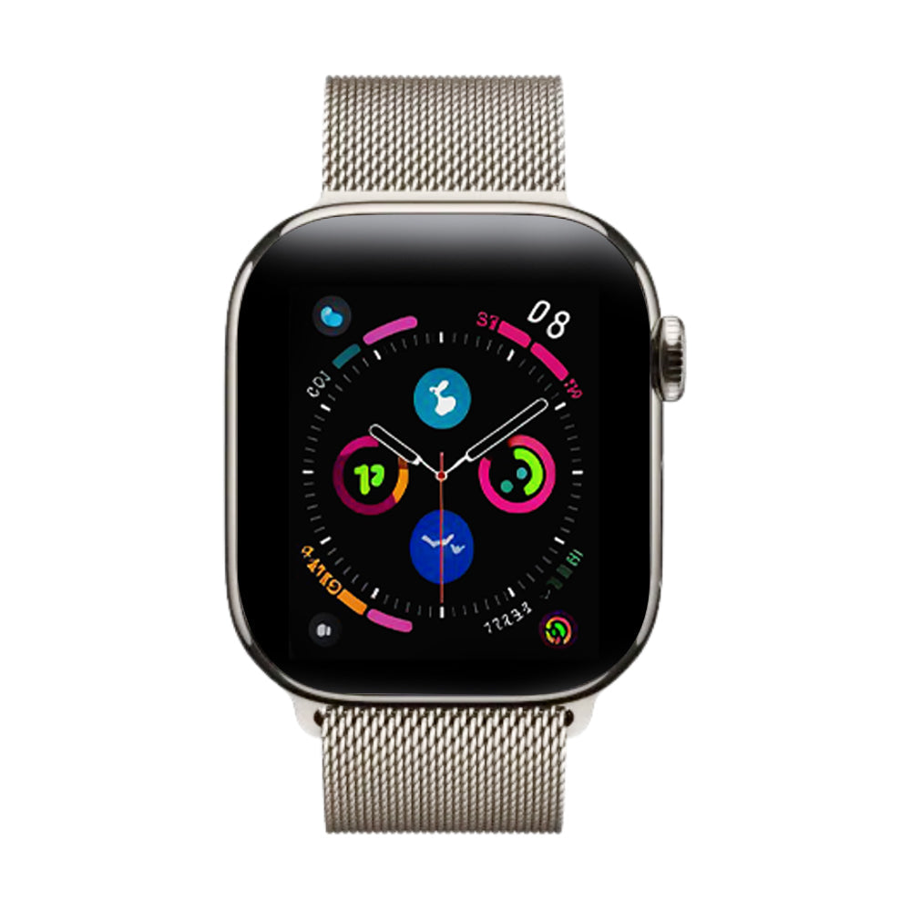 Apple Watch Series 11 GPS+Cellular Titanium