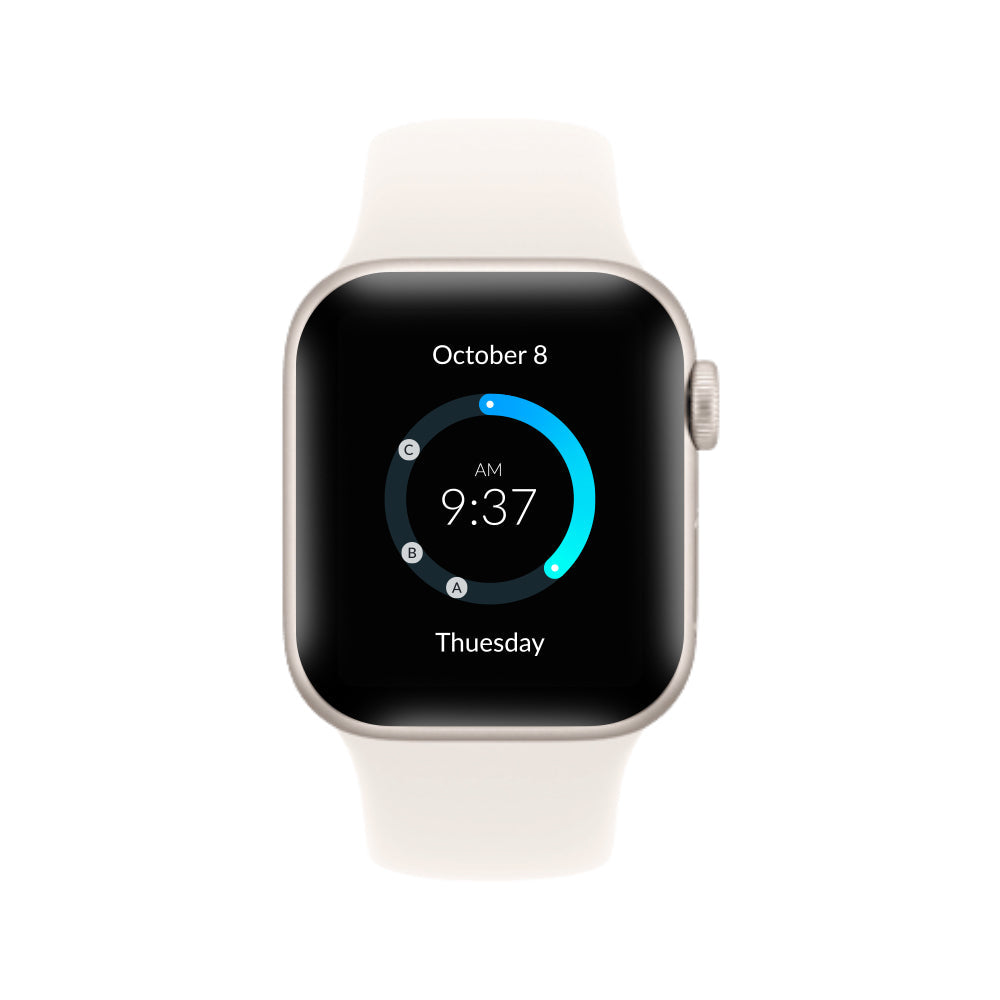 Apple Watch SE 3 GPS Aluminium