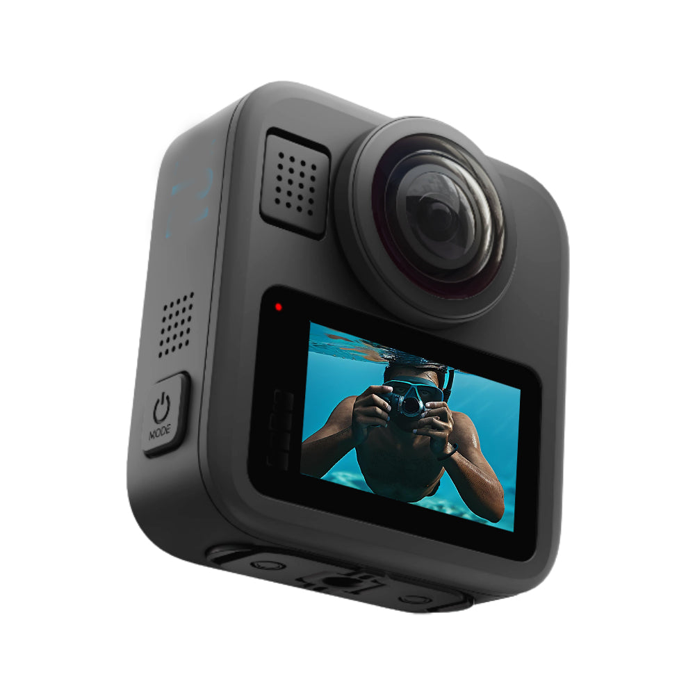 GoPro Max 2 360 Action Camera (CHDHZ-311-RW)