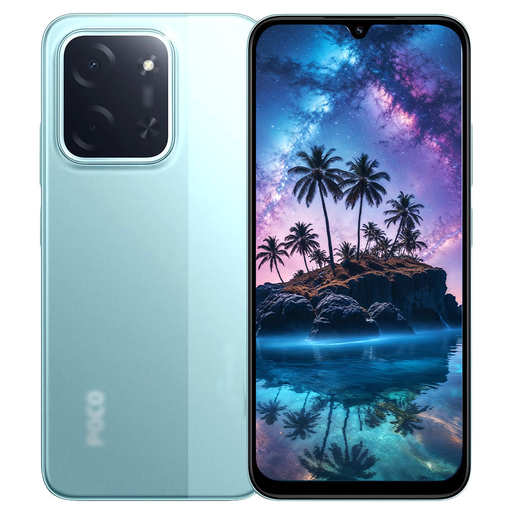 Xiaomi Poco C85 4G Dual SIM 128GB (6GB RAM) Global Version