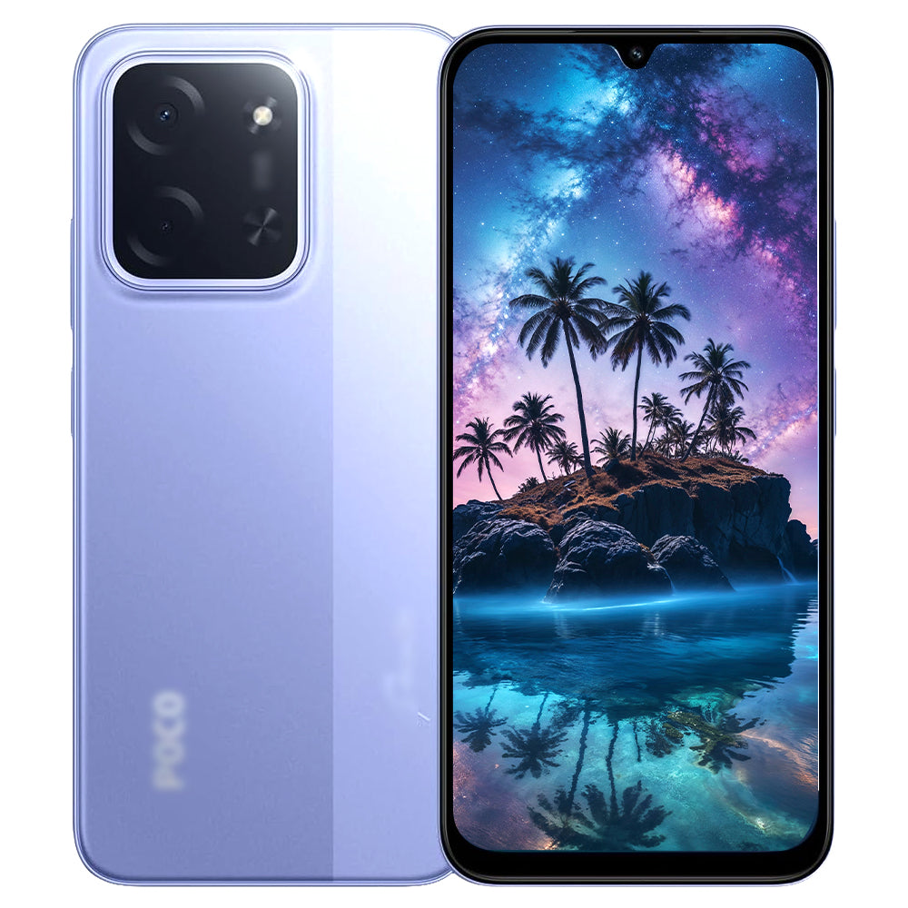Xiaomi Poco C85 4G Dual SIM 128GB (6GB RAM) Global Version