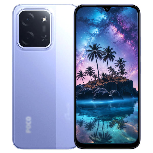 Xiaomi Poco C85 4G Dual SIM 128GB (6GB RAM) Global Version