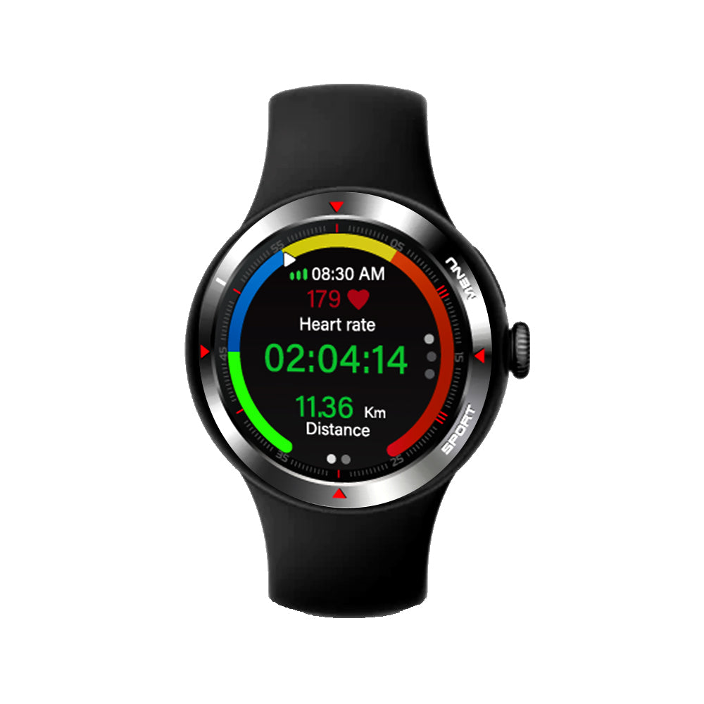 Google Pixel Watch 4 45mm Bluetooth / WiFi Smart Watch
