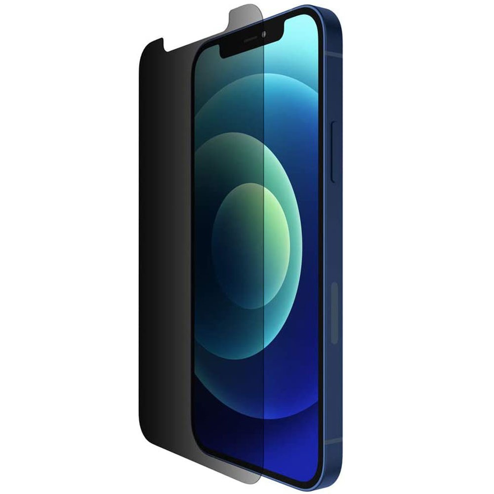 MOMAX PRIVACY GLASS PRO+ 0.3MM FULL COVER - IPHONE 13 MINI 5.4'