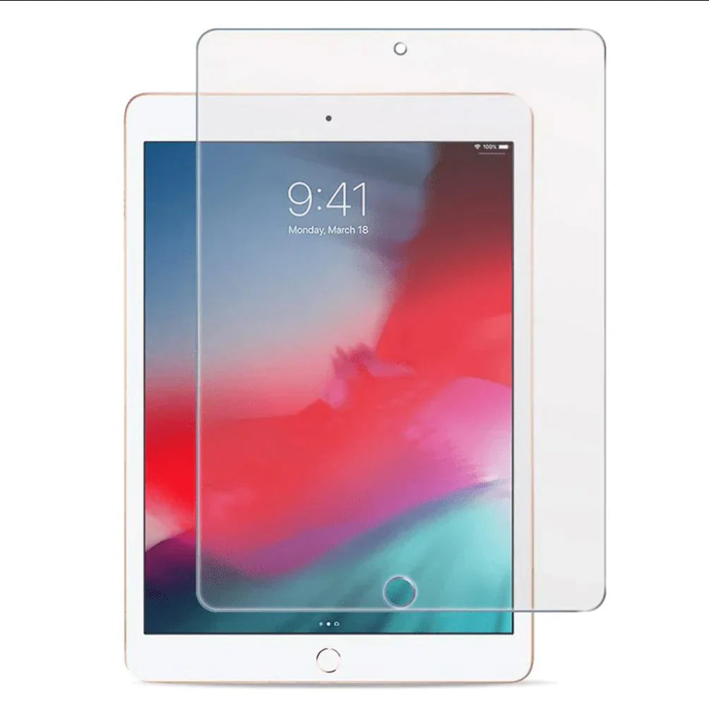 Tempered Glass Screen Protector for Apple iPad Pro 1st Gen / 2nd Gen (12.9") - Clear