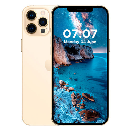 Refurbished Apple iPhone 12 Pro 128GB 5G (6 Months Limited Seller Warranty) Gold