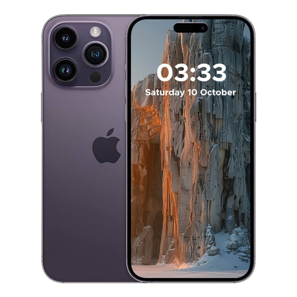 Apple iPhone 14 Pro Max (128GB 5G) Purple