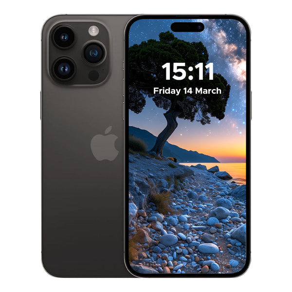 Apple iPhone 14 Pro Max (128GB 5G) Black