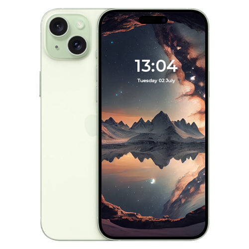 Apple iPhone 15 Plus (512GB 5G) Green
