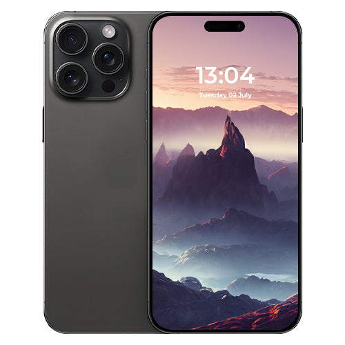 Apple iPhone 15 Pro (128GB 5G) Black