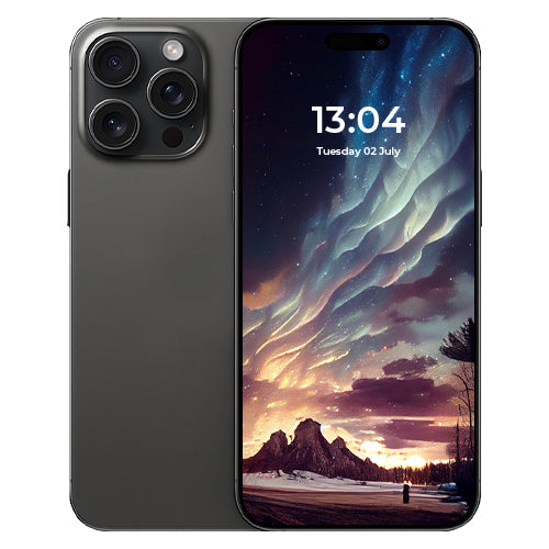 Apple iPhone 15 Pro Max (1TB 5G) Black