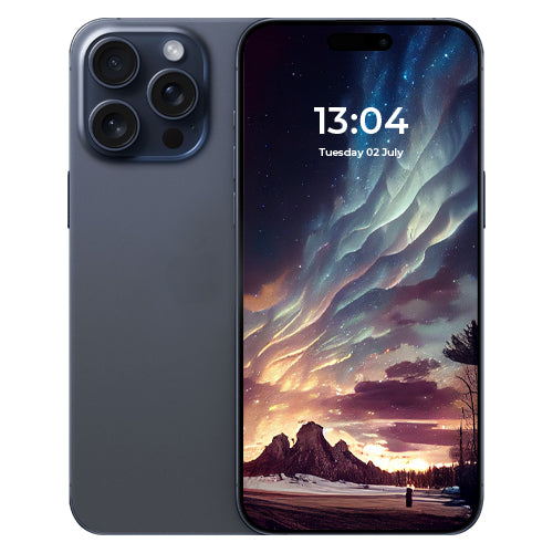 Apple iPhone 15 Pro Max (512GB 5G) Blue