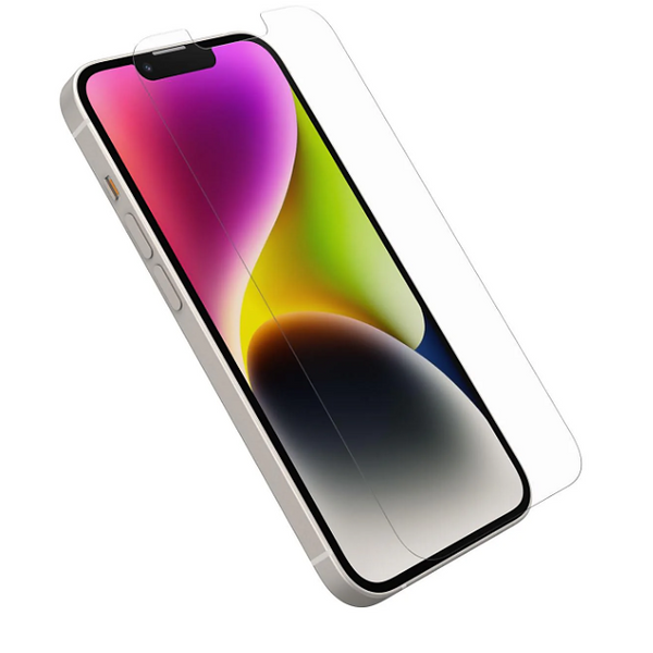 OtterBox Glass Protector - iPhone 16e / 15 / 14 / 13 / 13 Pro - Clear