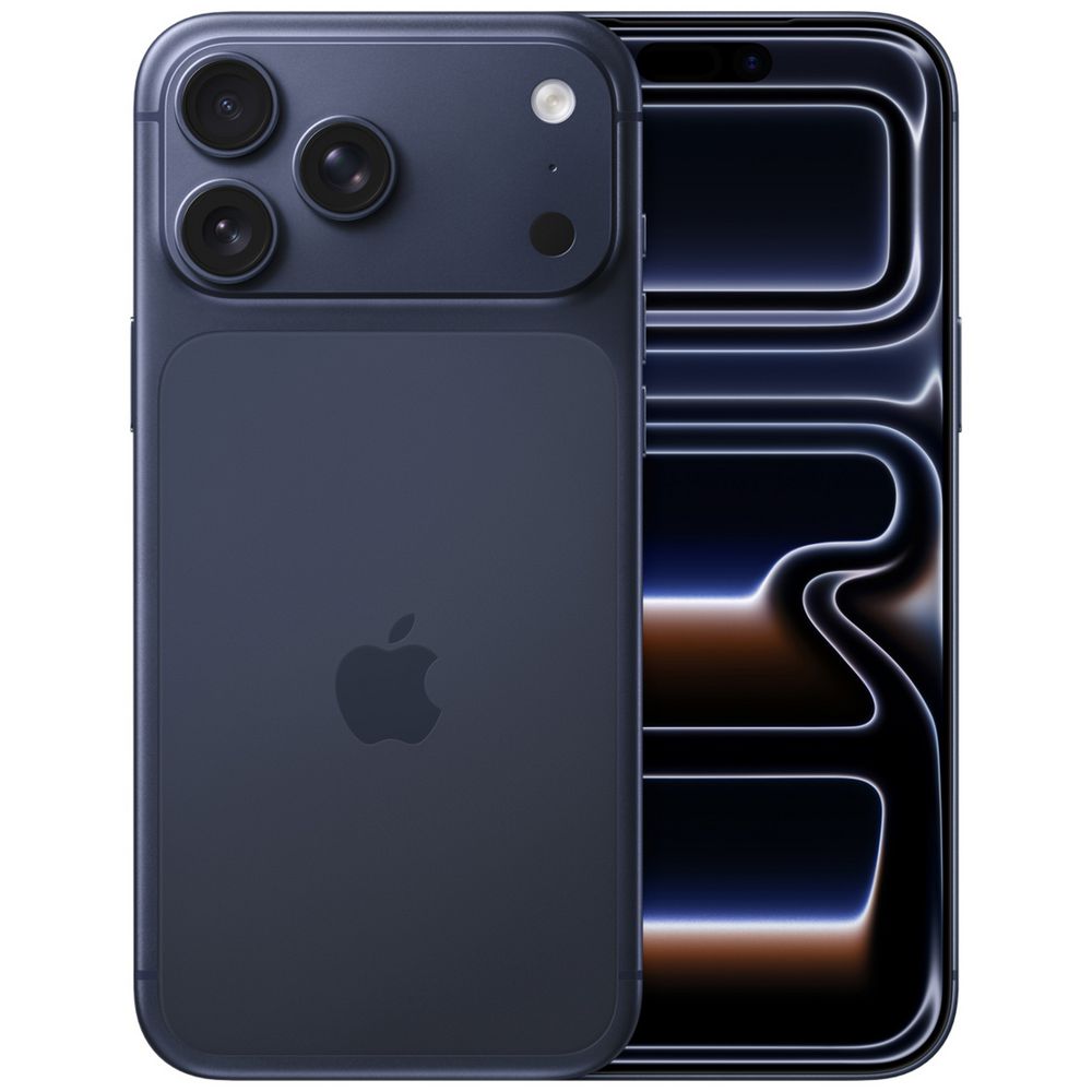 Apple iPhone 17 Pro Max 6.9-inch 512GB - Deep Blue (Australia Stock)