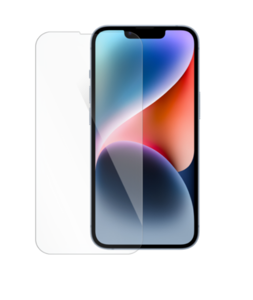 Tempered Glass (Standard) Screen Protector for Apple iPhone 16 Plus (6.7")