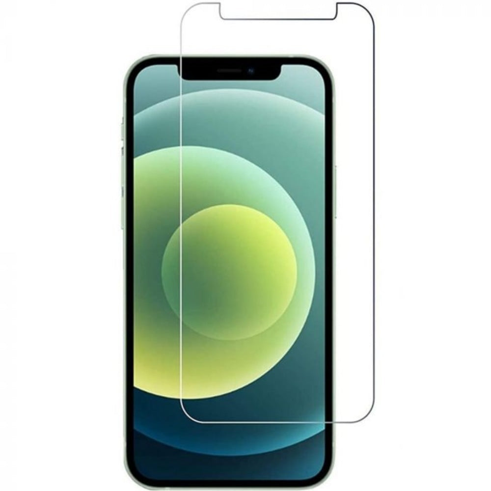 REMAX Tempered FULL Glass - APPLE iPhone 12 / 12 Pro 6.1' BLACK TRIM
